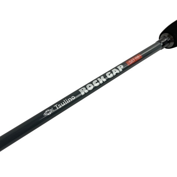 ROCK GAP【あな釣り ちょこ釣り用ロッド】